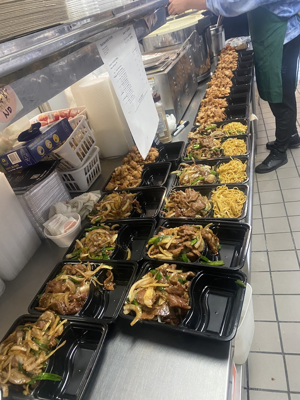 KPB Asian Bistro | meal takeaway | 233 N Euclid St, Fullerton, CA 92832, USA | 7144478800 OR +1 714-447-8800