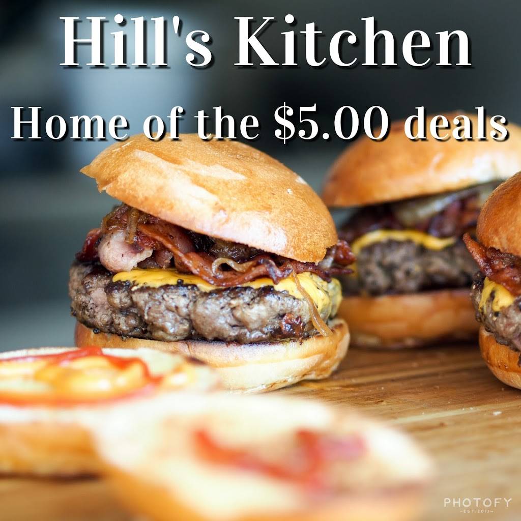 Hills Kitchen (Inside Hill Market) | restaurant | 5255 Hill Ave, Toledo, OH 43615, USA | 5679707325 OR +1 567-970-7325