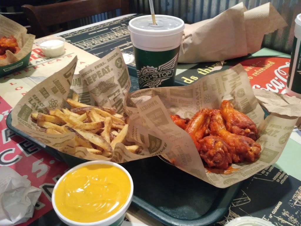 Wingstop | restaurant | 5215 W Indian School Rd #103, Phoenix, AZ 85031, USA | 6238469464 OR +1 623-846-9464