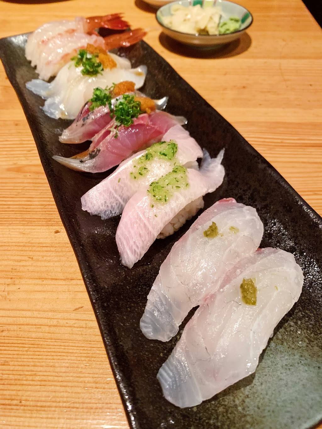 Sushi Ichi | restaurant | 633 S Arroyo Pkwy, Pasadena, CA 91105, USA | 6263959977 OR +1 626-395-9977