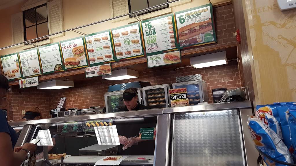 Subway | restaurant | 1011 Maitland Cntr Commons Blv, Maitland, FL 32751, USA | 4076607362 OR +1 407-660-7362