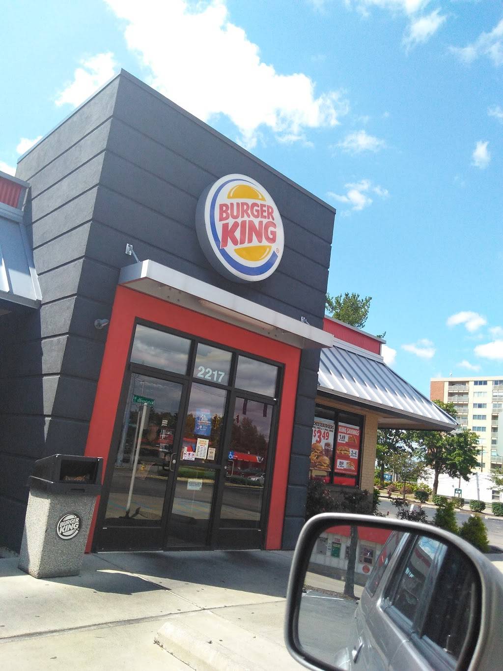Burger King | restaurant | 2217 Nicholasville Rd, Lexington, KY 40503, USA | 8592787712 OR +1 859-278-7712