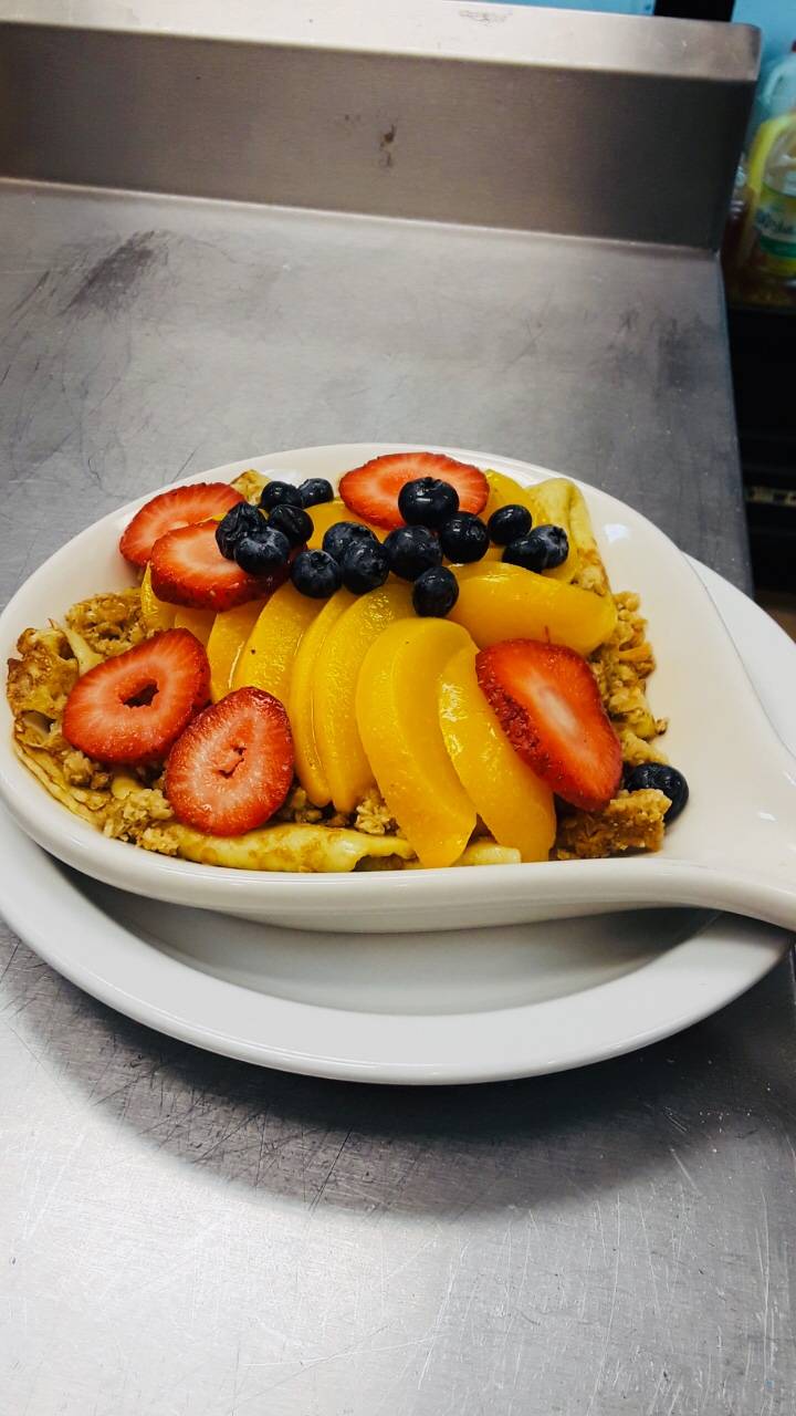 Cinnamon Pancake House | restaurant | 800 N La Fox St, South Elgin, IL 60177, USA | 8477429690 OR +1 847-742-9690