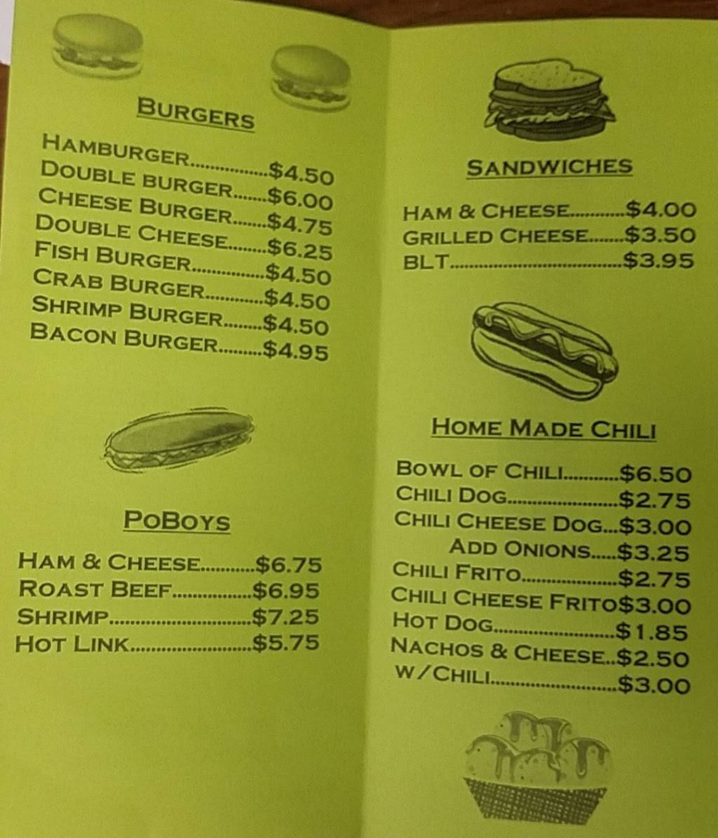 Aubes Red Barn | restaurant | 1902 W Summers Dr, Abbeville, LA 70510, USA | 3378927033 OR +1 337-892-7033