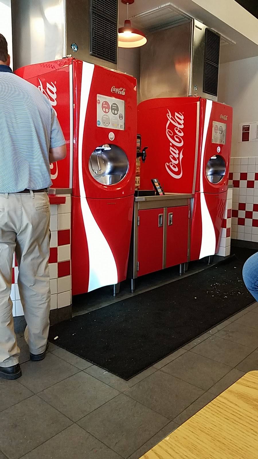 Five Guys | meal takeaway | 2616 N Maize Rd Unit 100, Wichita, KS 67205, USA | 3167225489 OR +1 316-722-5489