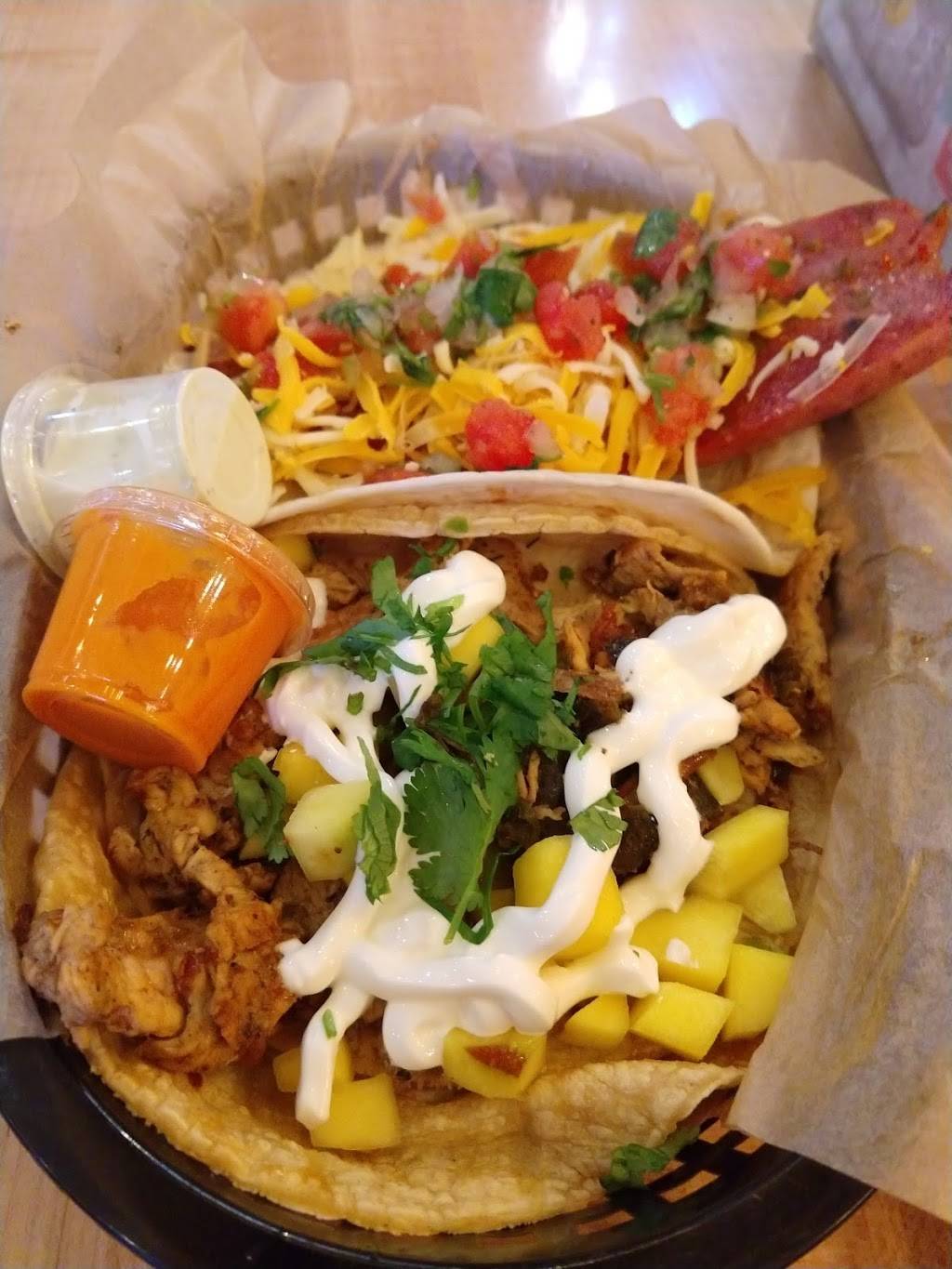 Torchys Tacos | restaurant | 1468 E W Whitestone Blvd Ste 100, Cedar Park, TX 78613, USA | 5123370997 OR +1 512-337-0997