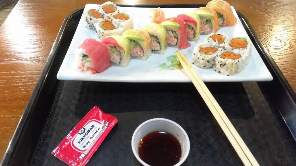 Asia Wok Teppanyaki & Chinese Food | restaurant | 1900 Main St #105, San Diego, CA 92113, USA | 6195016666 OR +1 619-501-6666