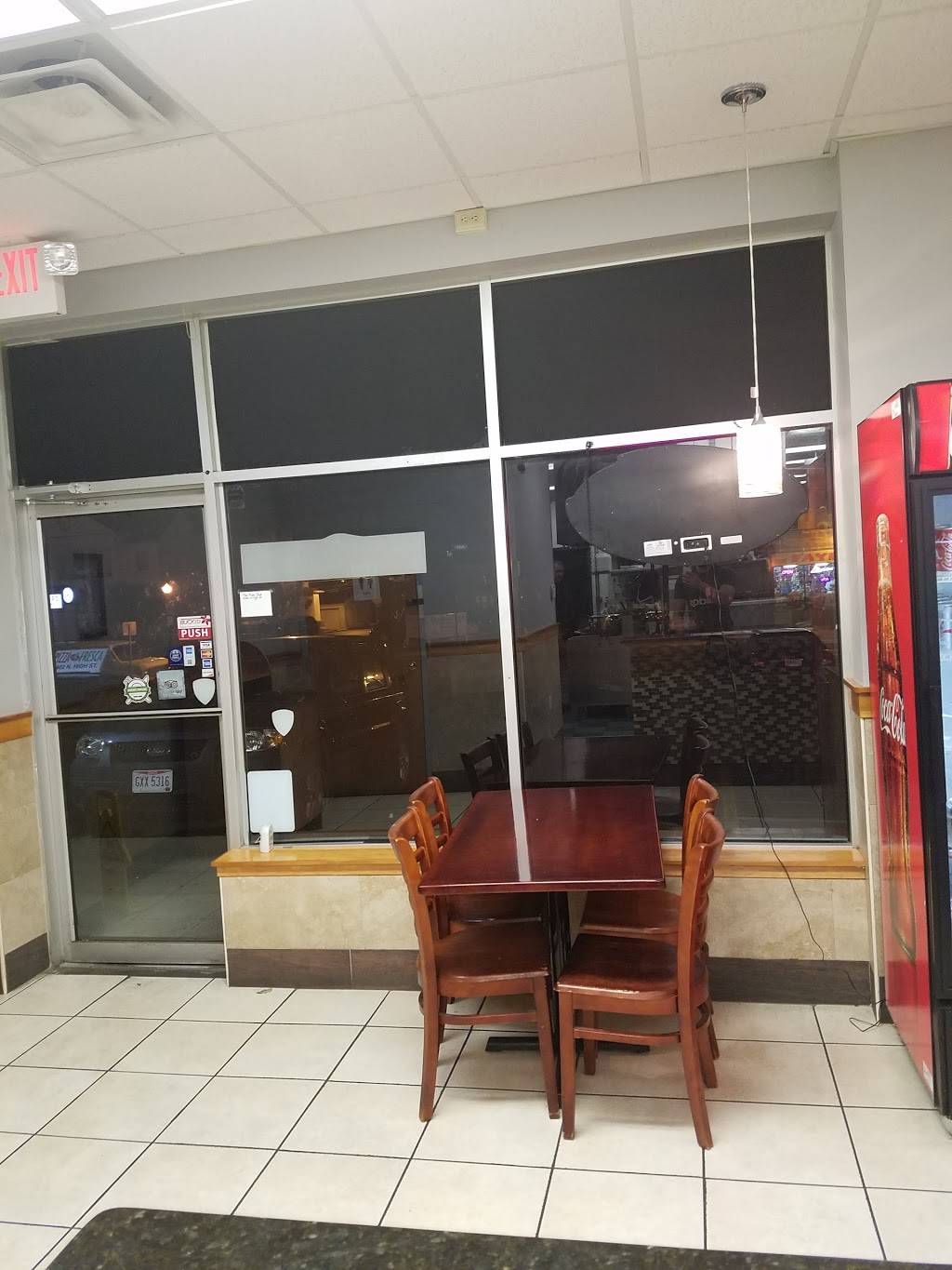 Pizza Fresca | restaurant | 2402 N High St, Columbus, OH 43202, USA | 6142619800 OR +1 614-261-9800