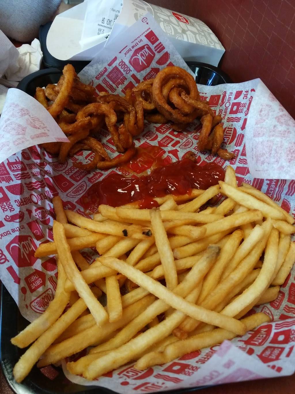 Jack in the Box | restaurant | 2120 Pico Blvd, Los Angeles, CA 90006, USA | 2132528209 OR +1 213-252-8209