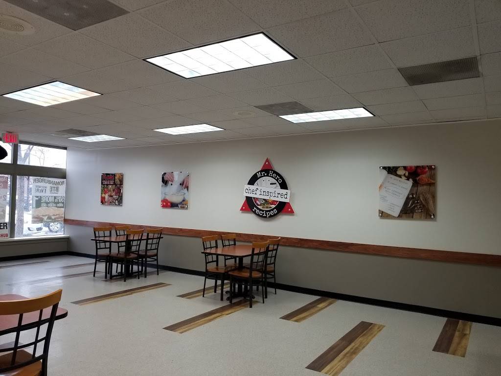 Mr. Hero | meal takeaway | 16710 Chagrin Blvd, Shaker Heights, OH 44120, USA | 2169218080 OR +1 216-921-8080