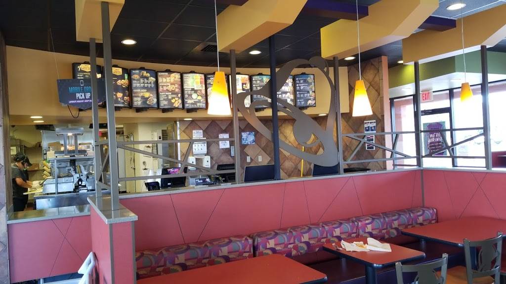 Taco Bell | meal takeaway | 14002 N Scottsdale Rd, Scottsdale, AZ 85254, USA | 4809518474 OR +1 480-951-8474