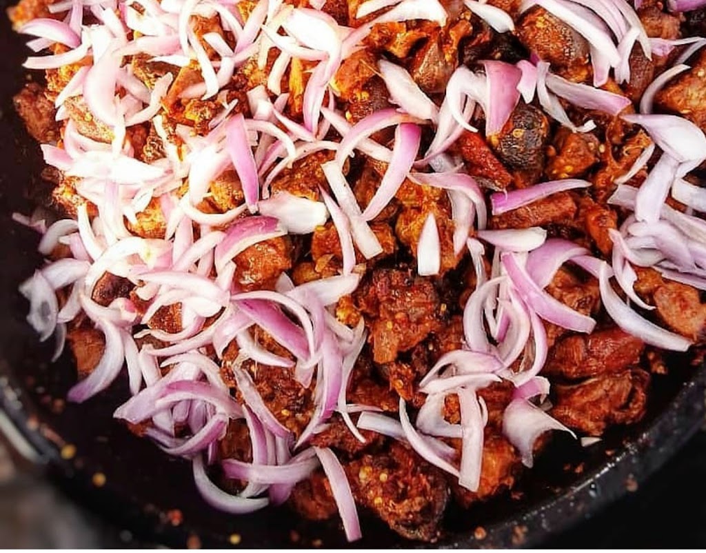 Suya Spot | restaurant | 8701 Loch Raven Blvd, Towson, MD 21286, USA | 4105137292 OR +1 410-513-7292