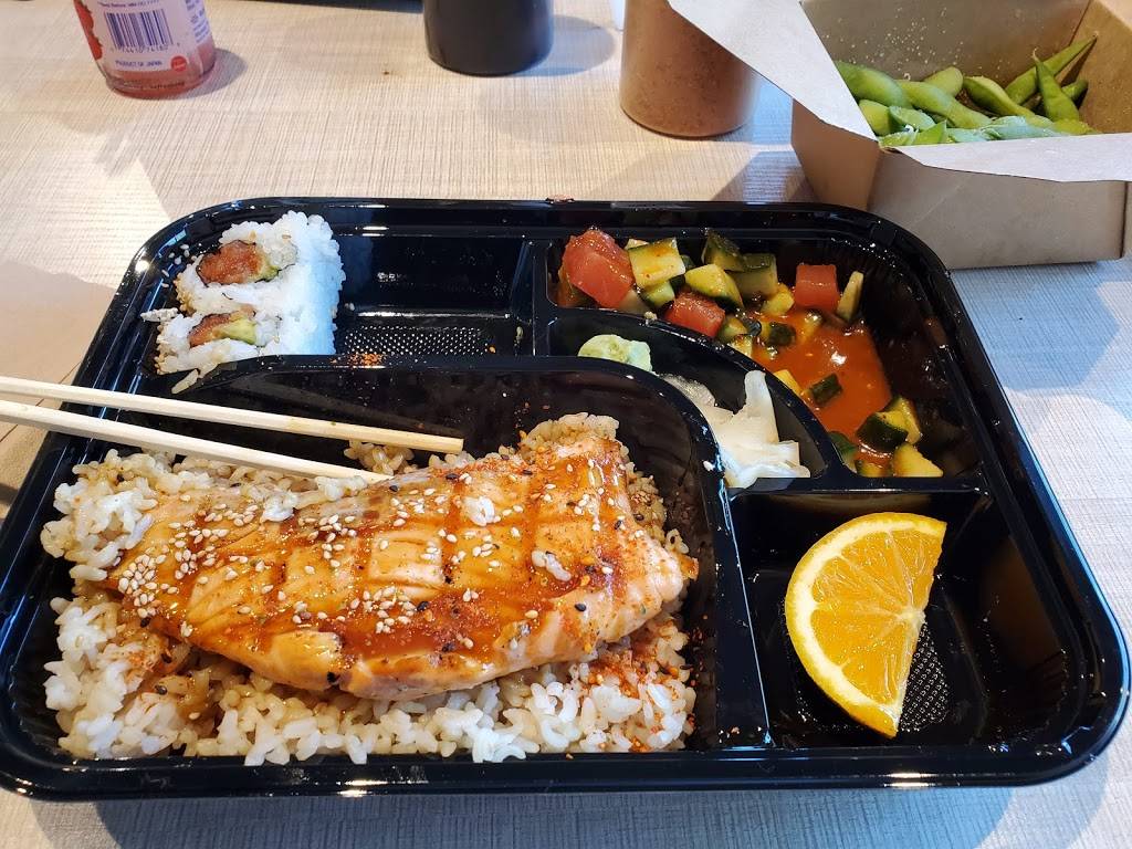 Shiki Bento House | restaurant | 1100 Foster Square Ln Suite 145, Foster City, CA 94404, USA | 6504372095 OR +1 650-437-2095