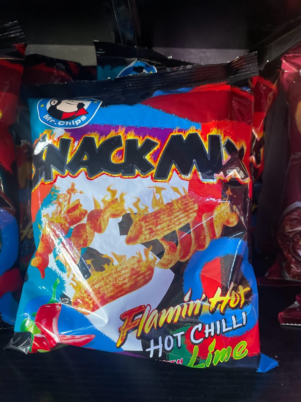 La.Nyc exotic snacks | meal takeaway | 7318 Melrose Ave, Los Angeles, CA 90046, USA | 3238799523 OR +1 323-879-9523