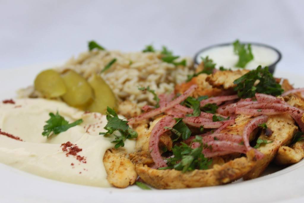 Ahmos Gyros & Deli | meal takeaway | 4001 Stone School Rd, Ann Arbor, MI 48108, USA | 7349715552 OR +1 734-971-5552