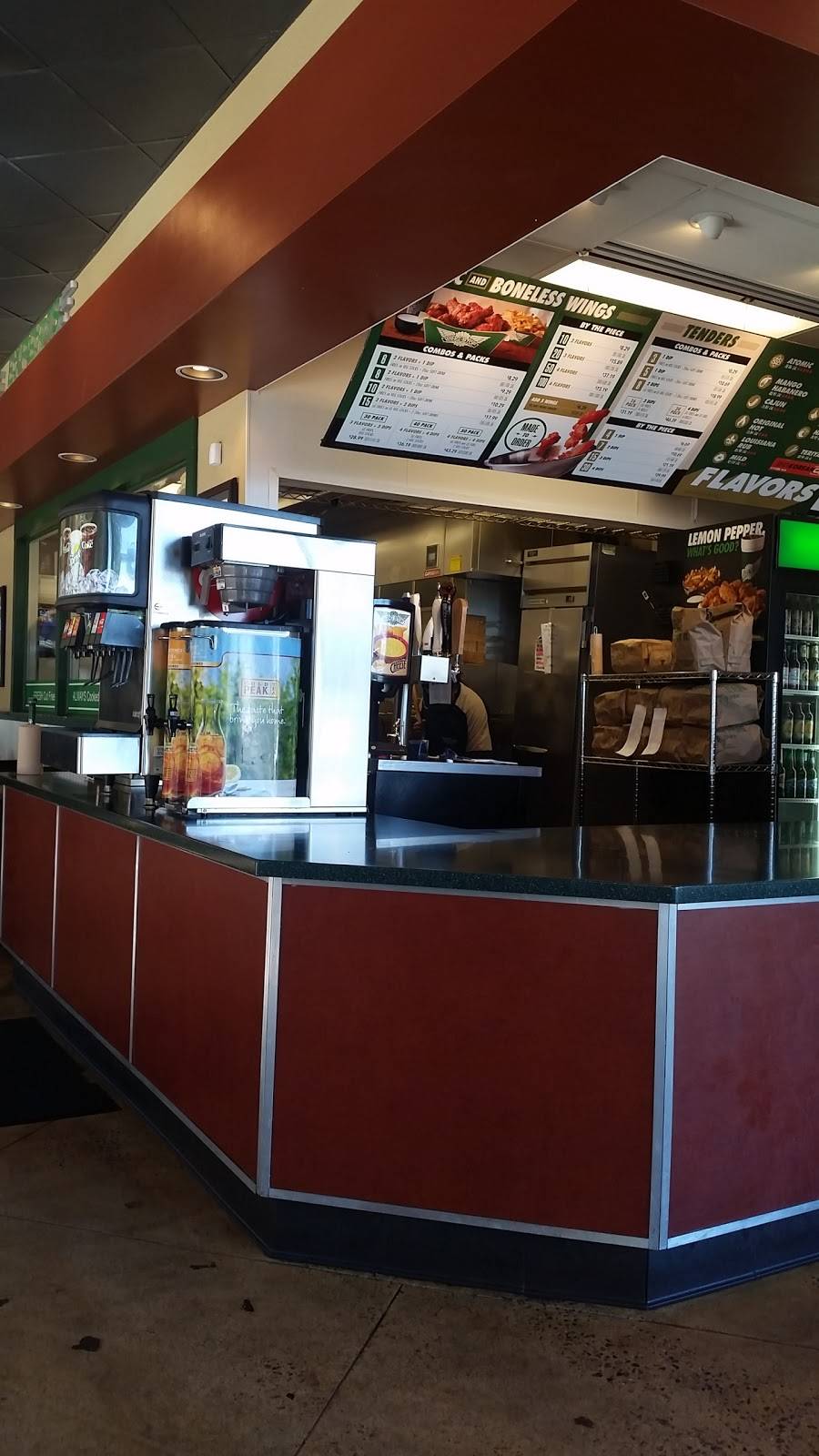 Wingstop | restaurant | 9211 N Tryon St Ste 14, Charlotte, NC 28262, USA | 9802371349 OR +1 980-237-1349