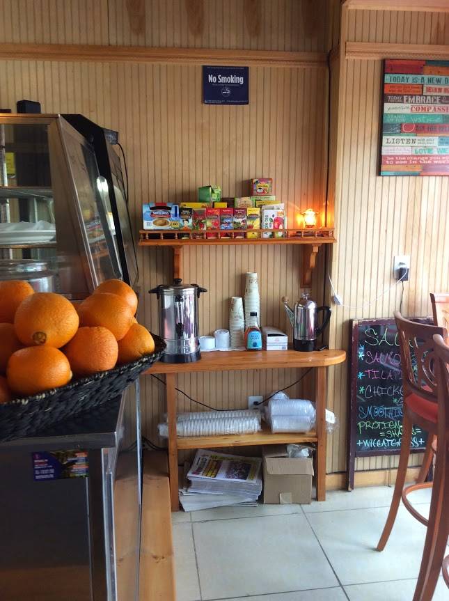 Snatch & Go | cafe | 3410 Church Ave, Brooklyn, NY 11203, USA | 7182825800 OR +1 718-282-5800