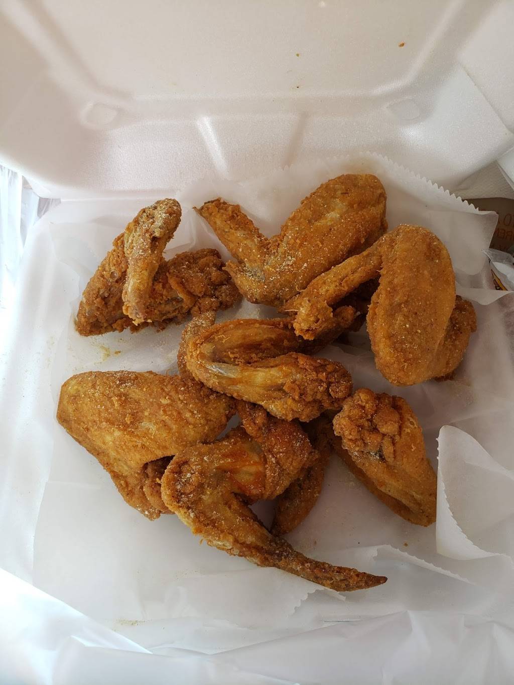 JJs Fish & Chicken | restaurant | 2598 Candler Rd, Decatur, GA 30034, USA | 6782078286 OR +1 678-207-8286