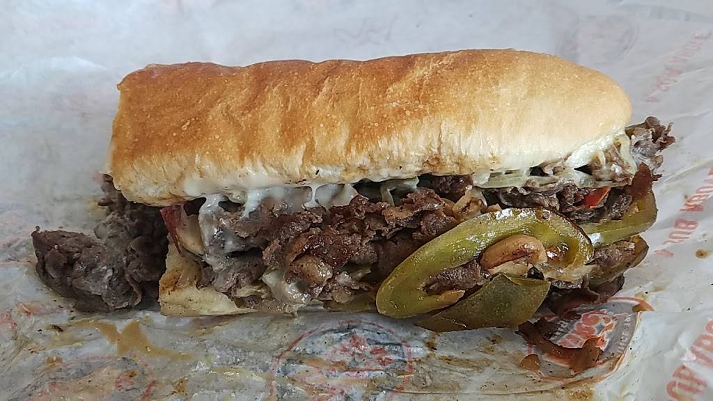 Jersey Mikes Subs | meal takeaway | 3464 28th St SE, Kentwood, MI 49512, USA | 6163509585 OR +1 616-350-9585