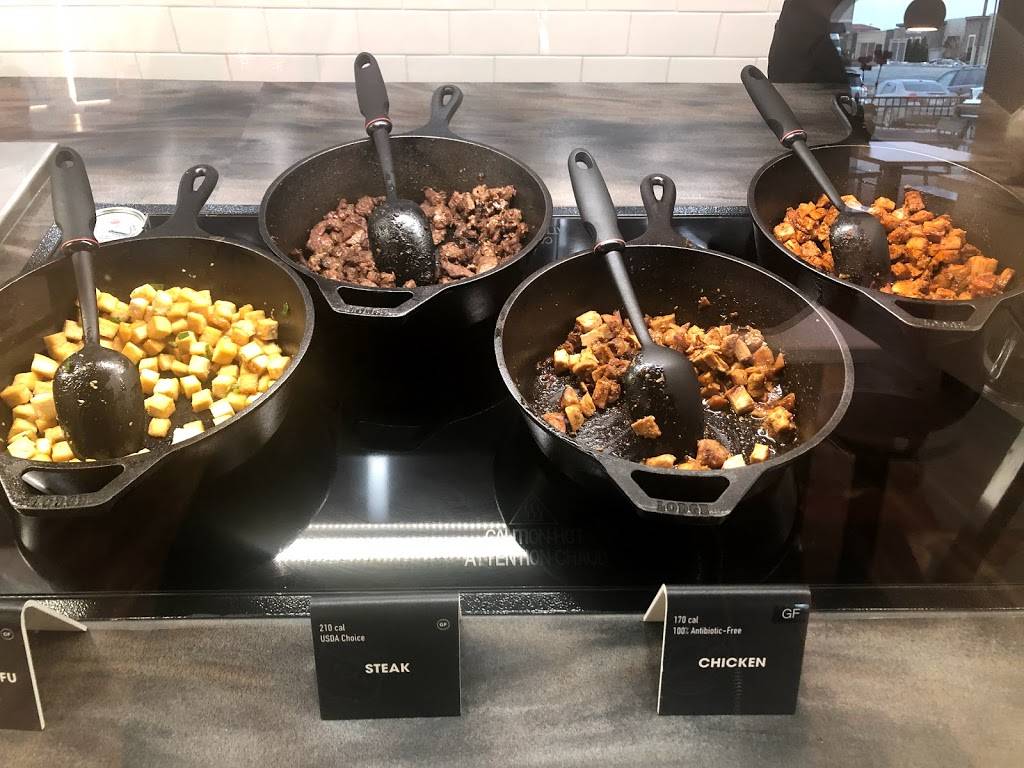 BIBIBOP Asian Grill | restaurant | 505 W 75th St, Kansas City, MO 64114, USA | 8166211874 OR +1 816-621-1874