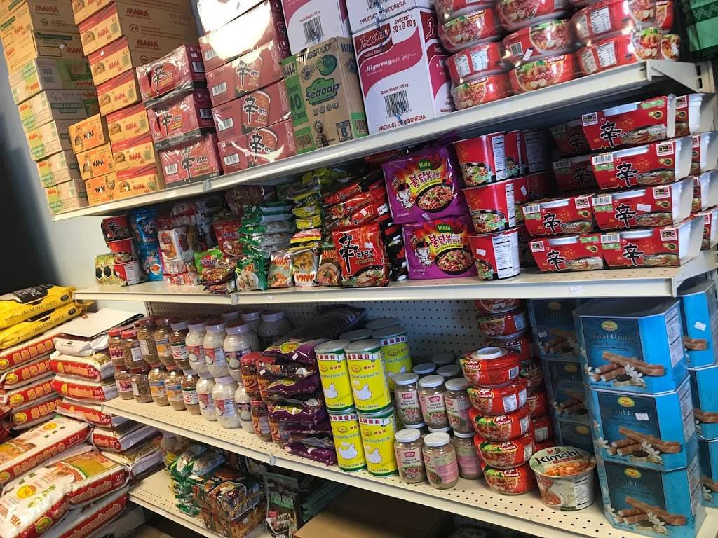 Vakok Asian Grocery | restaurant | 5757 Beney Rd, Jacksonville, FL 32207, USA | 9042266440 OR +1 904-226-6440