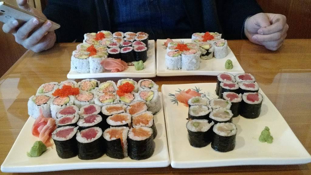 Yoyogi Sushi | restaurant | 317 Main St, Gaithersburg, MD 20878, USA | 3019630001 OR +1 301-963-0001