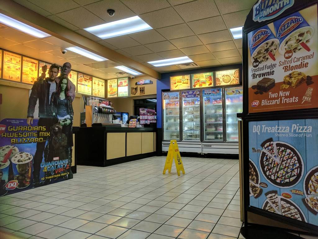 Dairy Queen | restaurant | 1132 W Ohio Pike, Amelia, OH 45102, USA | 5137530920 OR +1 513-753-0920