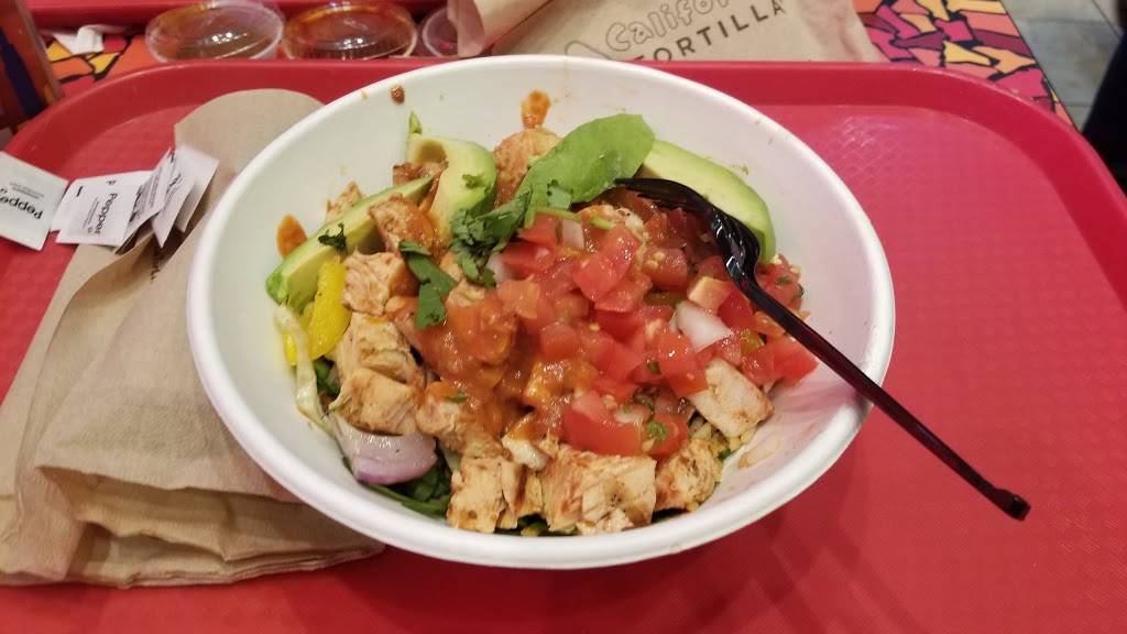 California Tortilla | restaurant | 55 E Main St, Newark, DE 19711, USA | 3022922910 OR +1 302-292-2910