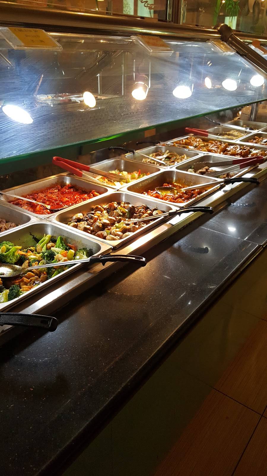 China One Buffet | restaurant | 4365 Canal Ave SW, Grandville, MI 49418, USA | 6166083633 OR +1 616-608-3633