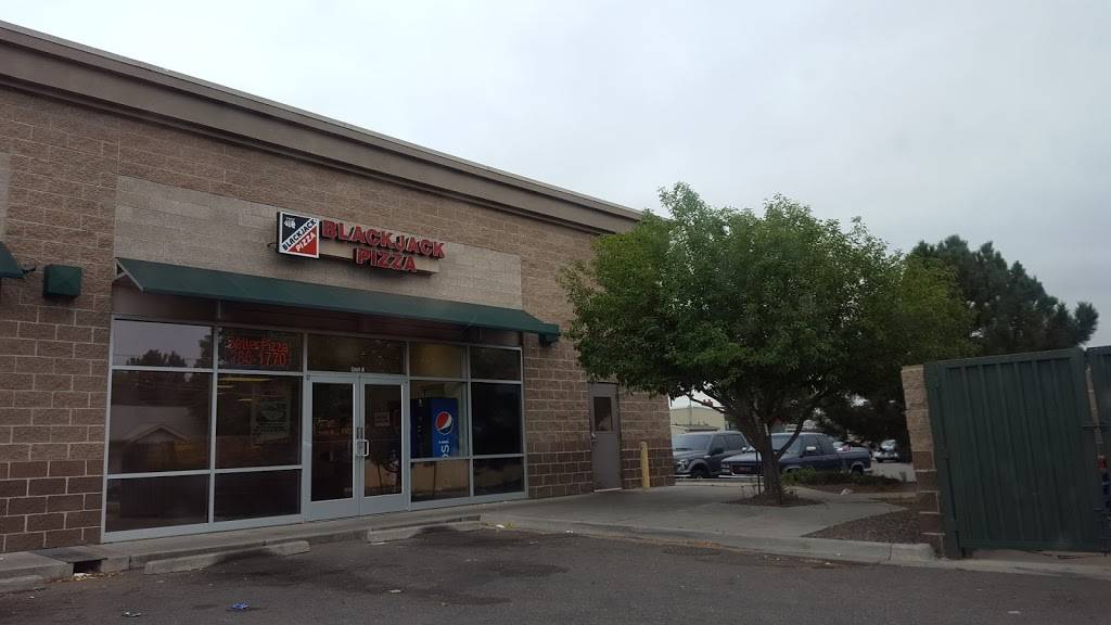Blackjack Pizza & Salads | meal delivery | 6225 E 71st Pl, Commerce City, CO 80022, USA | 3032861770 OR +1 303-286-1770