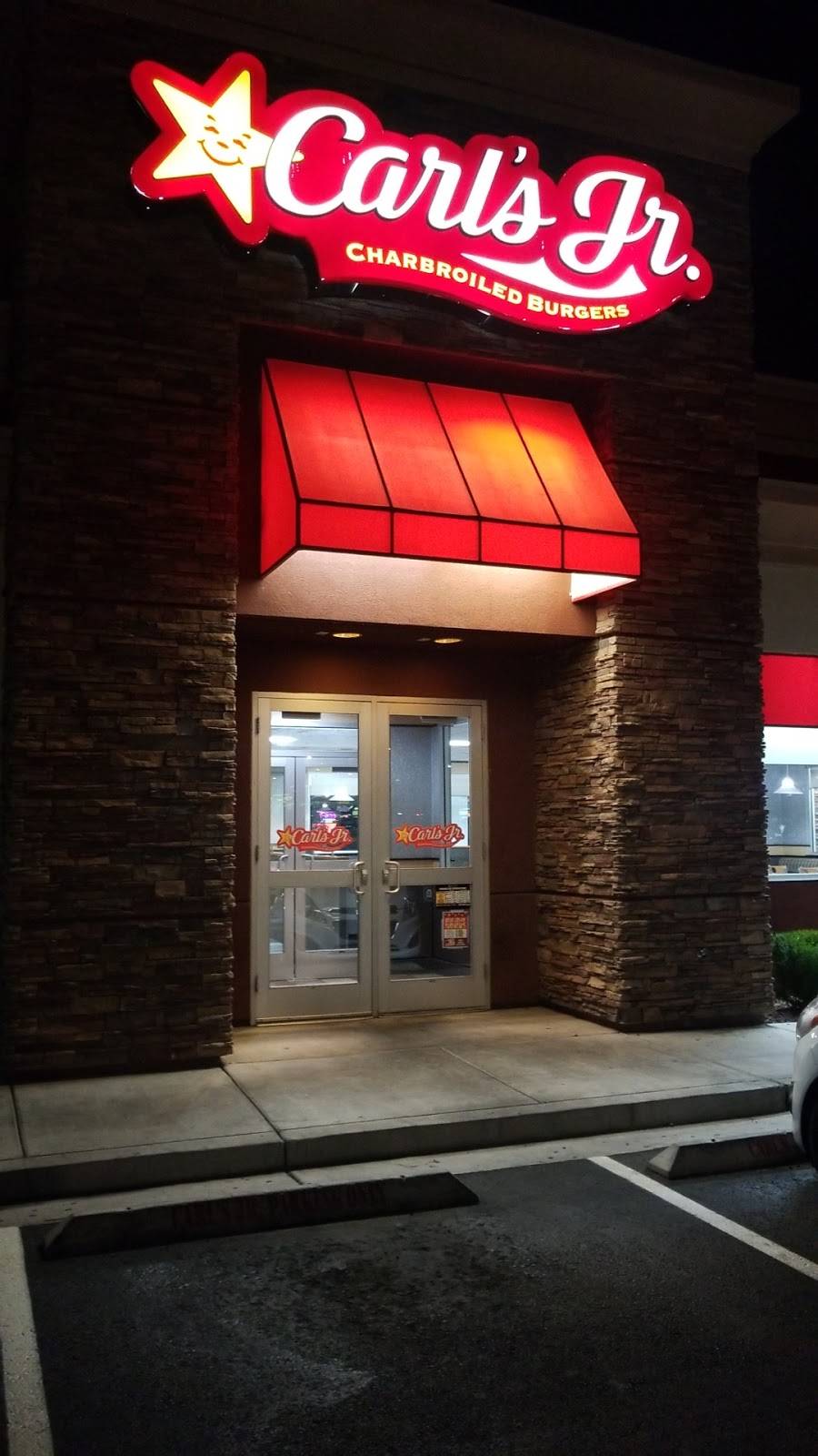 Carls Jr. | restaurant | 2205 E Richmar Ave, Las Vegas, NV 89123, USA | 7028962027 OR +1 702-896-2027