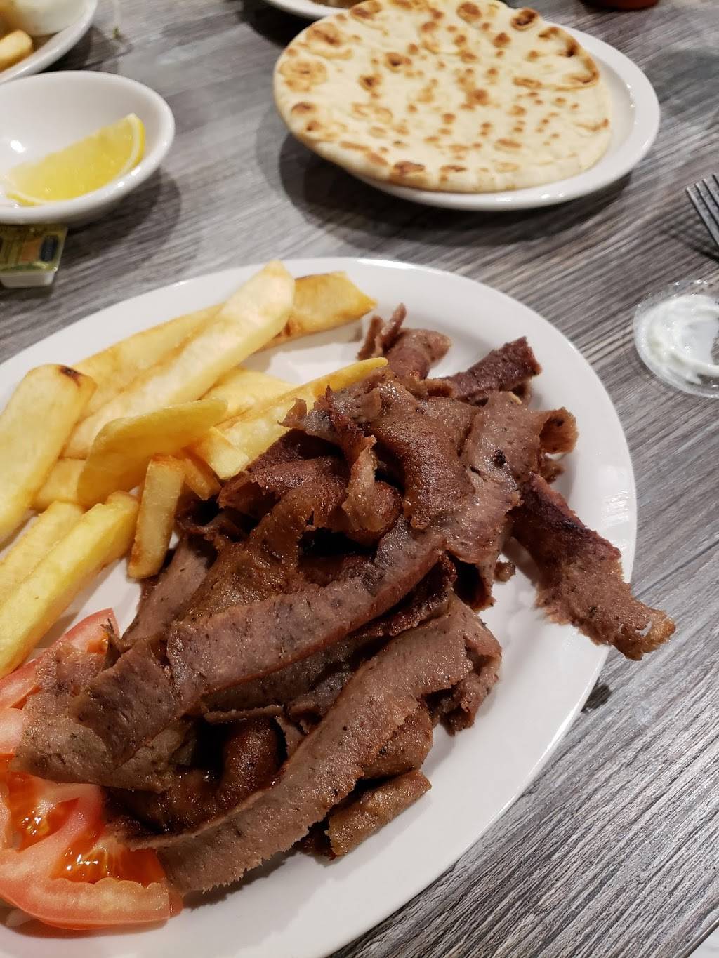 Central Gyros | meal takeaway | 3127 N Central Ave, Chicago, IL 60634, USA | 7735451276 OR +1 773-545-1276