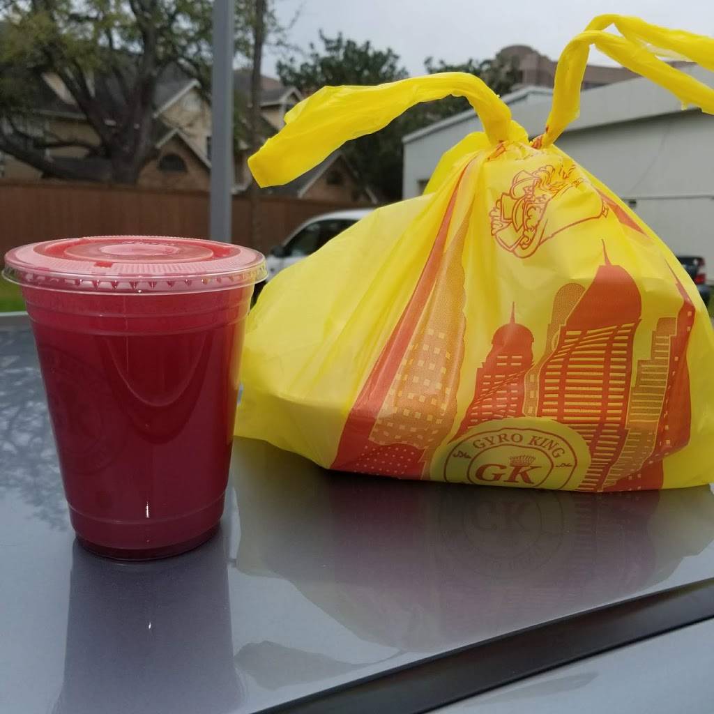 Gyro King | restaurant | 2424 Old Spanish Trail, Houston, TX 77054, USA | 8326184891 OR +1 832-618-4891