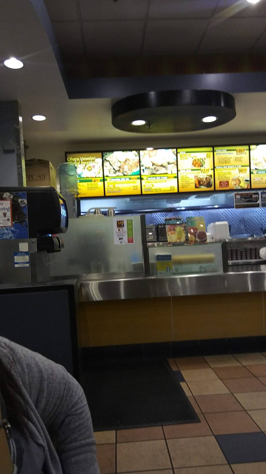 Ohanas Hawaiian BBQ | restaurant | 5316 Clark Ave, Lakewood, CA 90712, USA | 5628666898 OR +1 562-866-6898