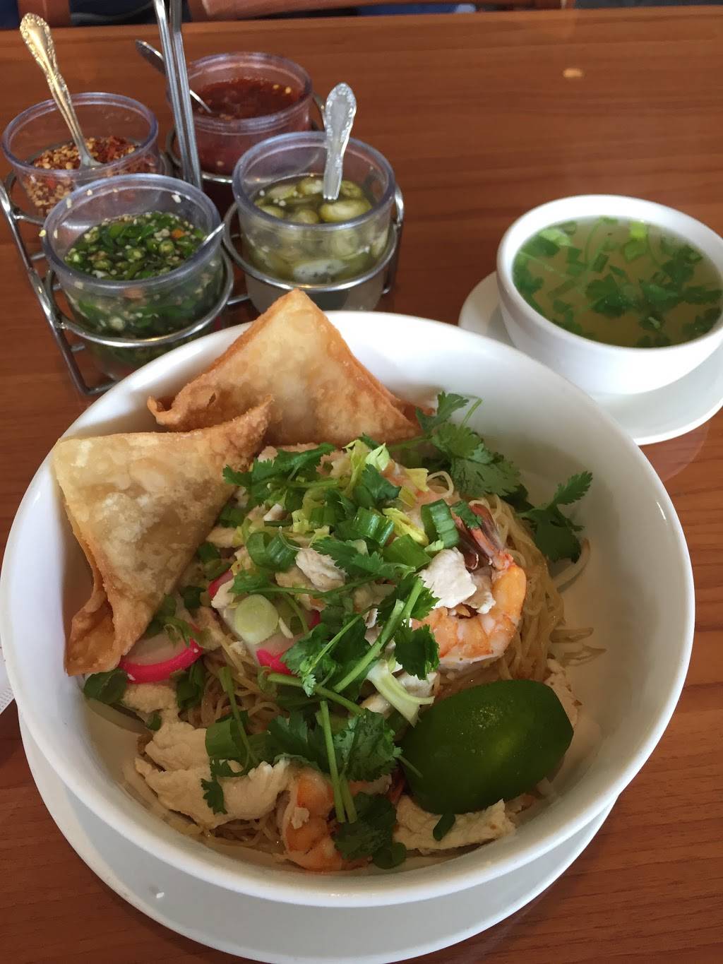 Thai Cafe | restaurant | 14715 Jeffrey Rd, Irvine, CA 92618, USA | 9495595382 OR +1 949-559-5382