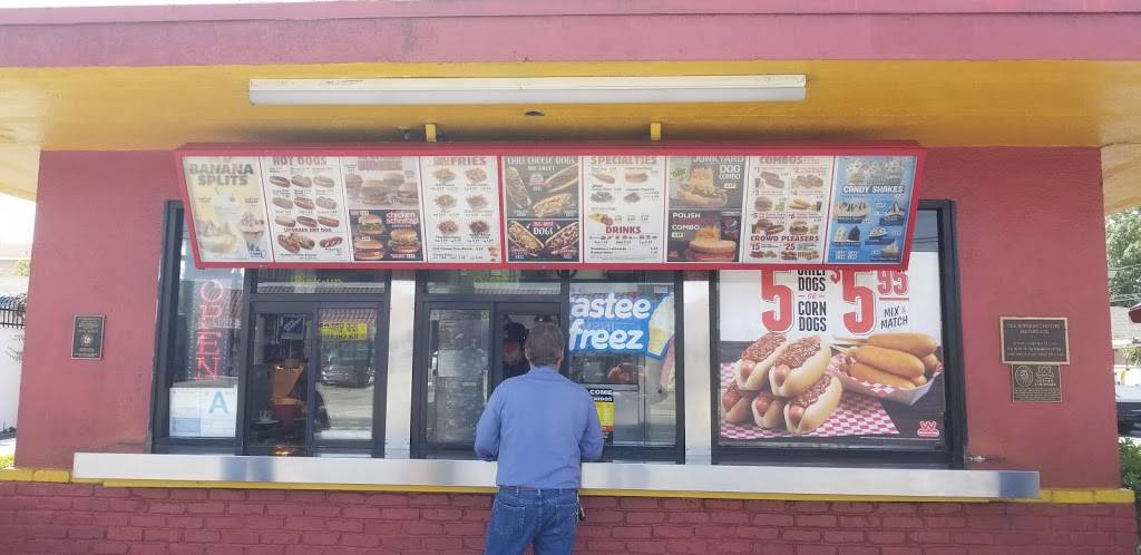 Wienerschnitzel | restaurant | 900 W Pacific Coast Hwy, Wilmington, CA 90744, USA | 3108351605 OR +1 310-835-1605