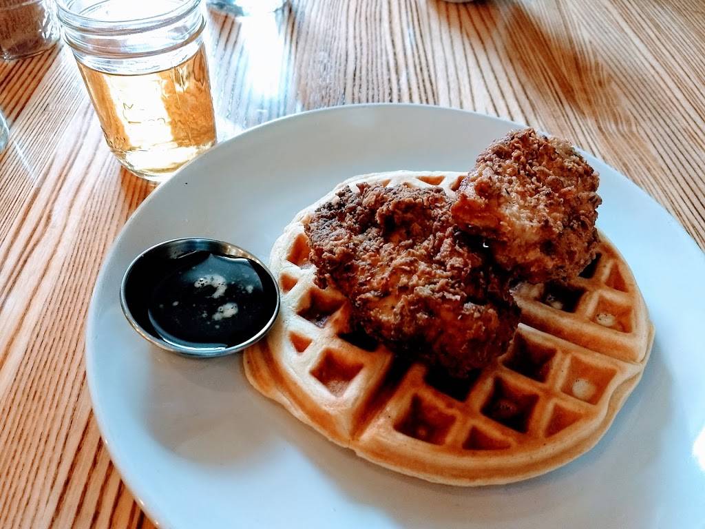 Foode | restaurant | 900 Princess Anne St, Fredericksburg, VA 22401, USA | 5404791370 OR +1 540-479-1370