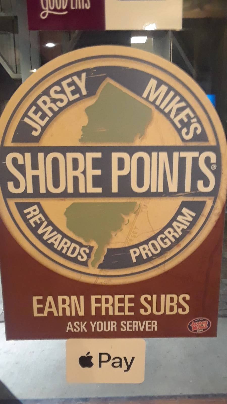 Jersey Mikes Subs | restaurant | 2565 Waukegan Rd Unit 132, Bannockburn, IL 60015, USA | 8476079889 OR +1 847-607-9889