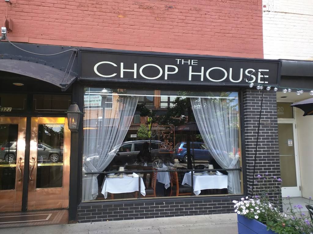 The Chop House Ann Arbor | restaurant | 322 S Main St, Ann Arbor, MI 48104, USA | 7346699977 OR +1 734-669-9977