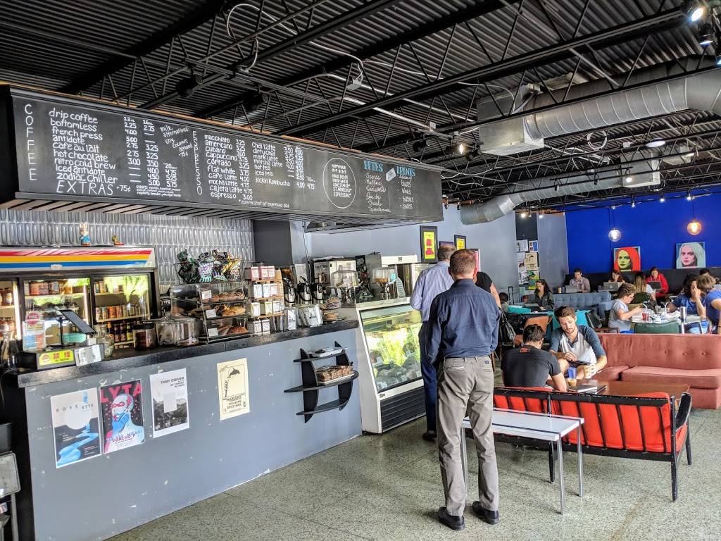 Black Hole Coffee House | cafe | 4504 Graustark St, Houston, TX 77006, USA | 7135280653 OR +1 713-528-0653