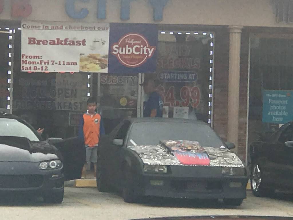 Sub City Hollywood | meal delivery | 4300 Hollywood Blvd, Hollywood, FL 33021, USA | 9549670444 OR +1 954-967-0444
