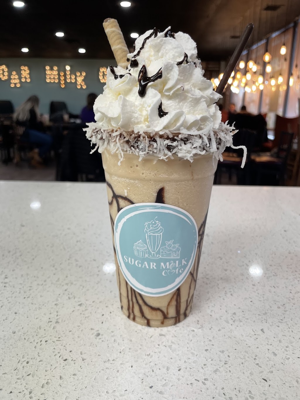 Sugar Milk Cafe | restaurant | 1250 W Ogden Ave, Naperville, IL 60563, USA | 6308573194 OR +1 630-857-3194