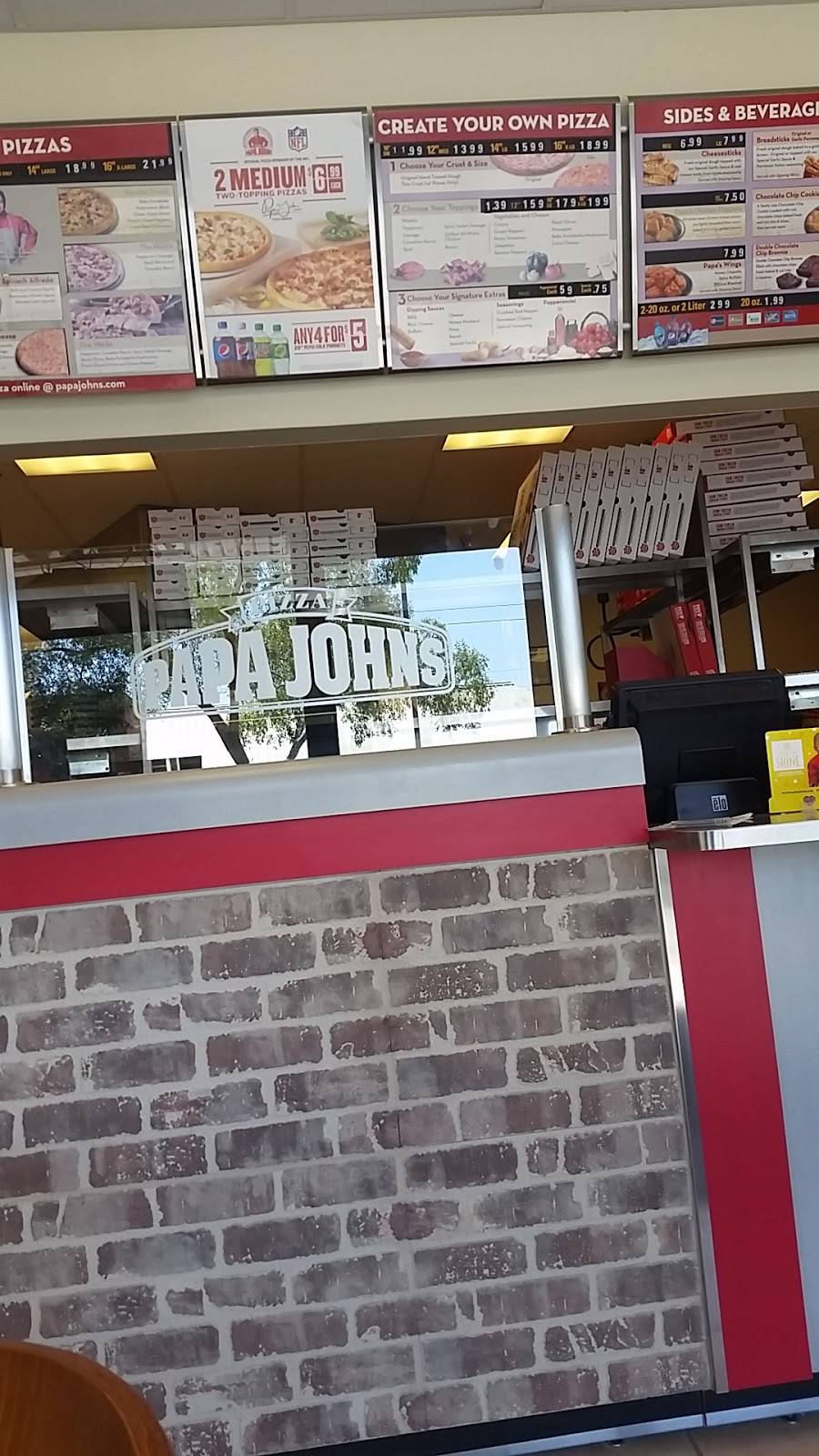 Papa Johns Pizza | restaurant | 13802 N Scottsdale Rd Ste 101, Scottsdale, AZ 85254, USA | 4806097272 OR +1 480-609-7272