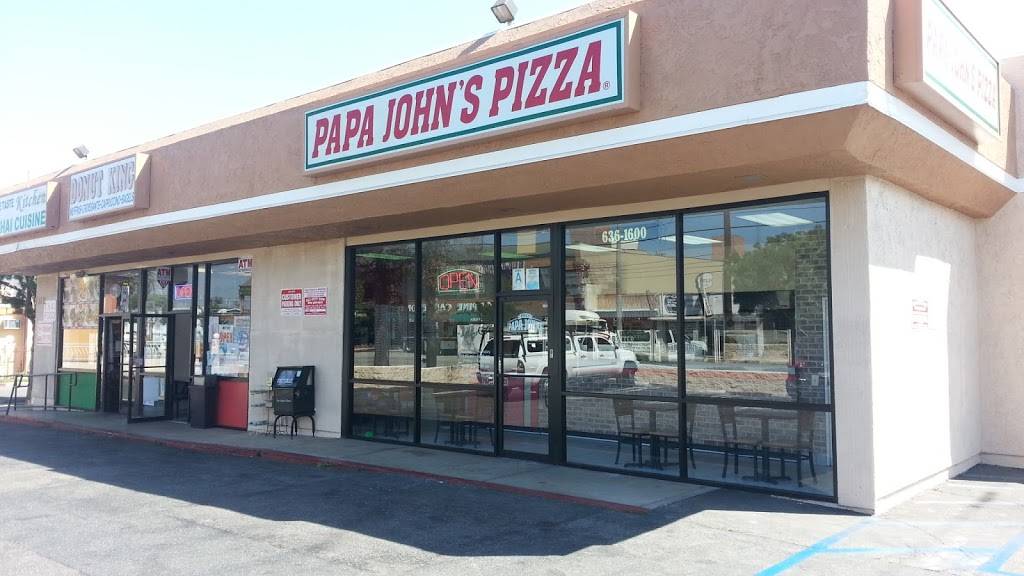 Papa Johns Pizza | restaurant | 3970 Sepulveda Blvd, Culver City, CA 90230, USA | 3106361600 OR +1 310-636-1600