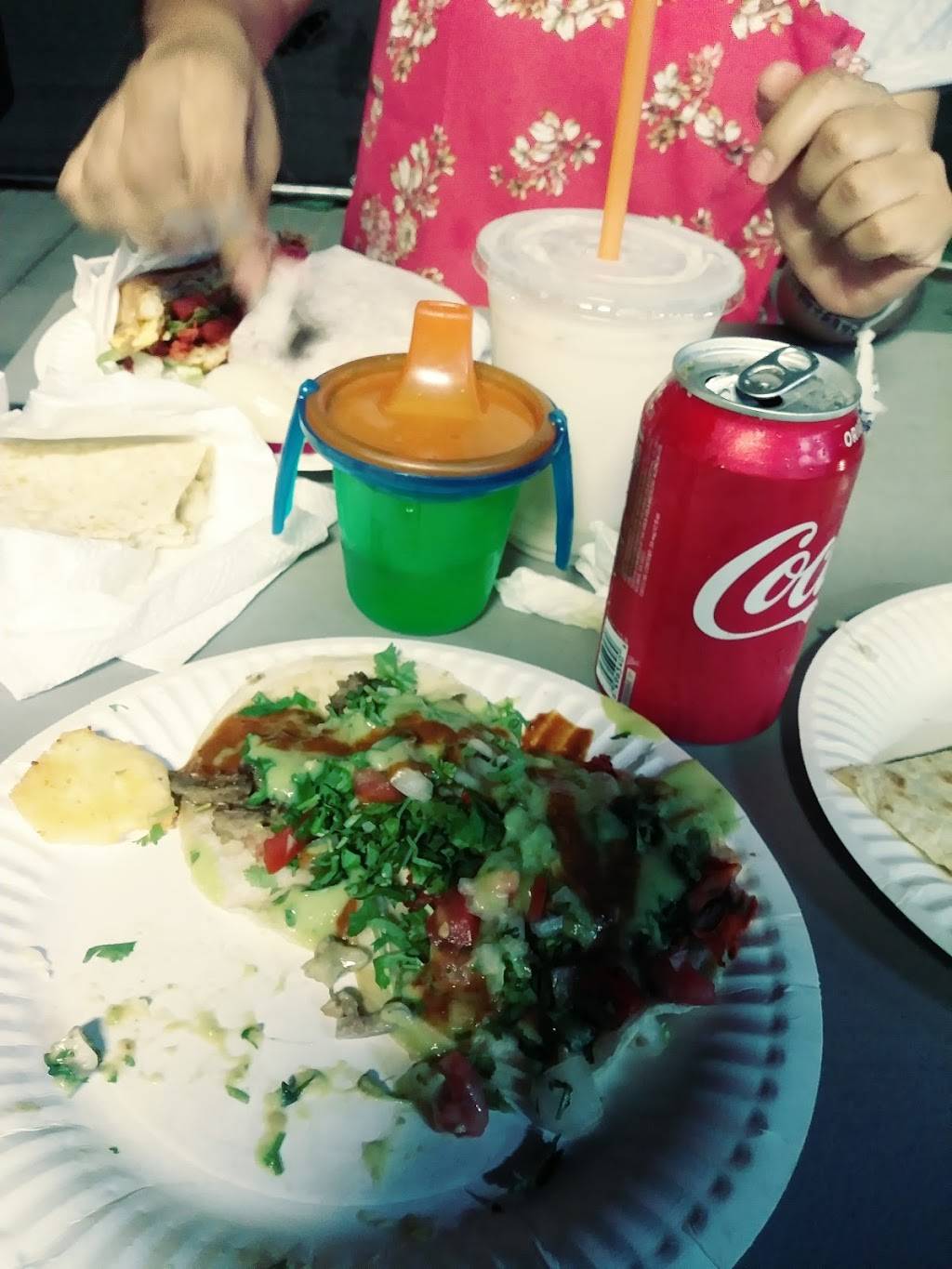 Tamix Mexican food truck | restaurant | 3801 S Sepulveda Blvd, Los Angeles, CA 90230, USA | 3237435206 OR +1 323-743-5206