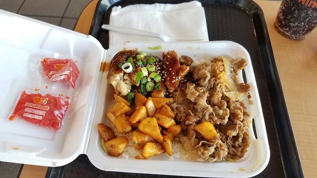 Yoshinoya Stanton | restaurant | 12505 Beach Blvd b1, Stanton, CA 90680, USA | 7148959890 OR +1 714-895-9890