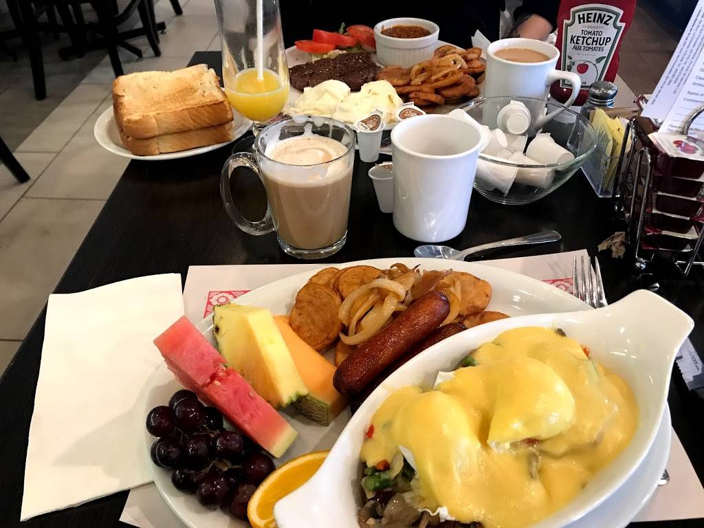 Oeuf Plus | restaurant | 383 Boulevard du Séminaire N, Saint-Jean-sur-Richelieu, QC J3B 8E2, Canada | 4503491873 OR +1 450-349-1873