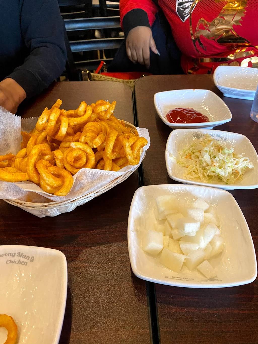 Choong Man Chicken(CM Chicken) Hampton | restaurant | 2040 Coliseum Dr, Hampton, VA 23666, USA | 7578009893 OR +1 757-800-9893