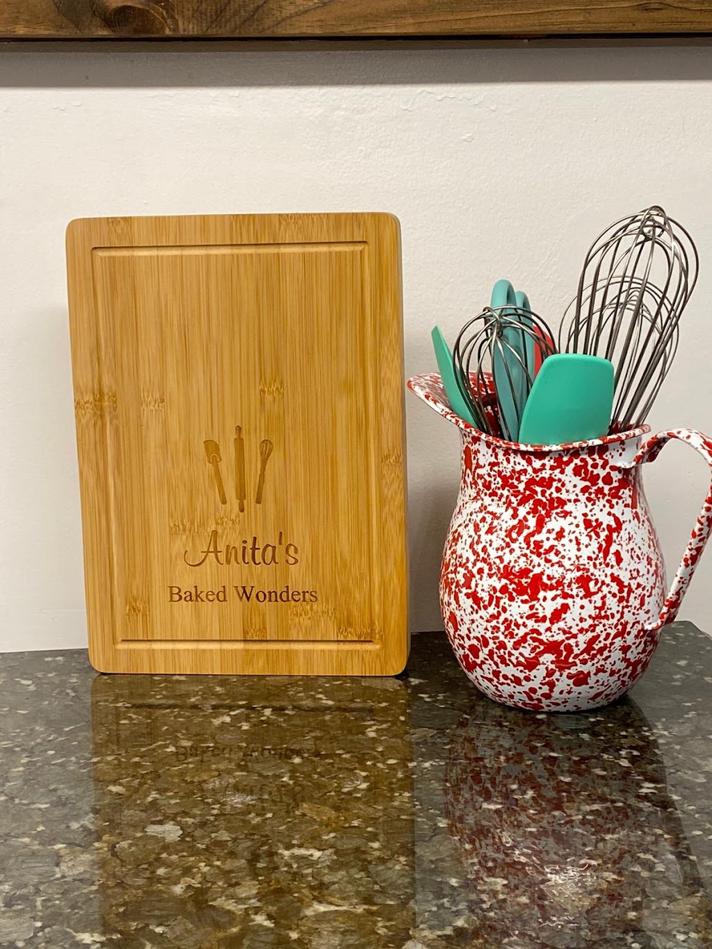 Anitas Baked Wonders | restaurant | 54 Broadway, Florham Park, NJ 07932, USA | 9177276290 OR +1 917-727-6290