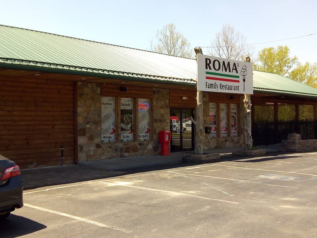 Roma 2 Italian Restaurant | restaurant | 5840 Virginia Ave, Pembroke, VA 24136, USA | 5406265858 OR +1 540-626-5858